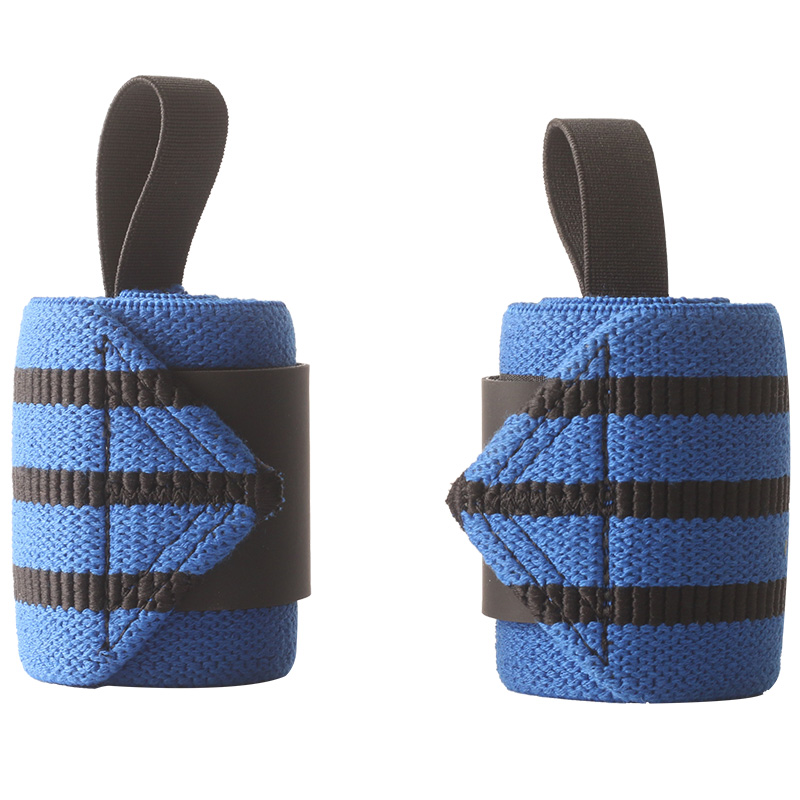 Crossfit Lifting Gear - 파워 리프팅용 소프트 손목 스트랩, 헤비