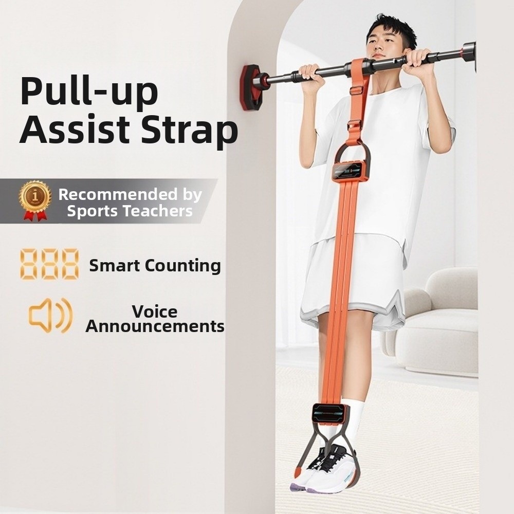 Pull Up Assist Band - 높이 조절 가능한 풀업 보조 밴드