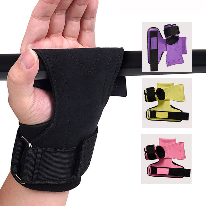 Crossfit Lifting Gear - 크로스핏 체조용 두꺼운 손바닥 보호대, 손바닥