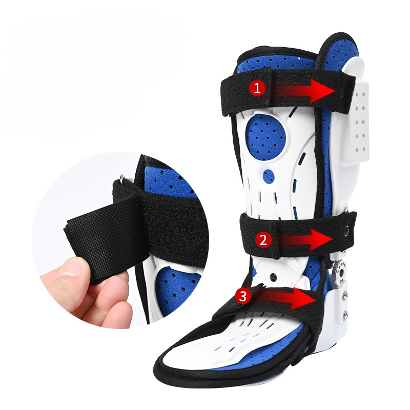 Ankle Mobility Band - 조절 가능한 발목 관절 고정 지지대