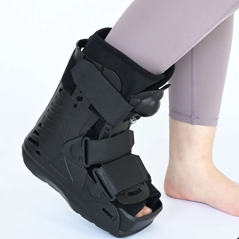 Ankle Mobility Band - 에어 캠 워커 골절 부츠 짧은