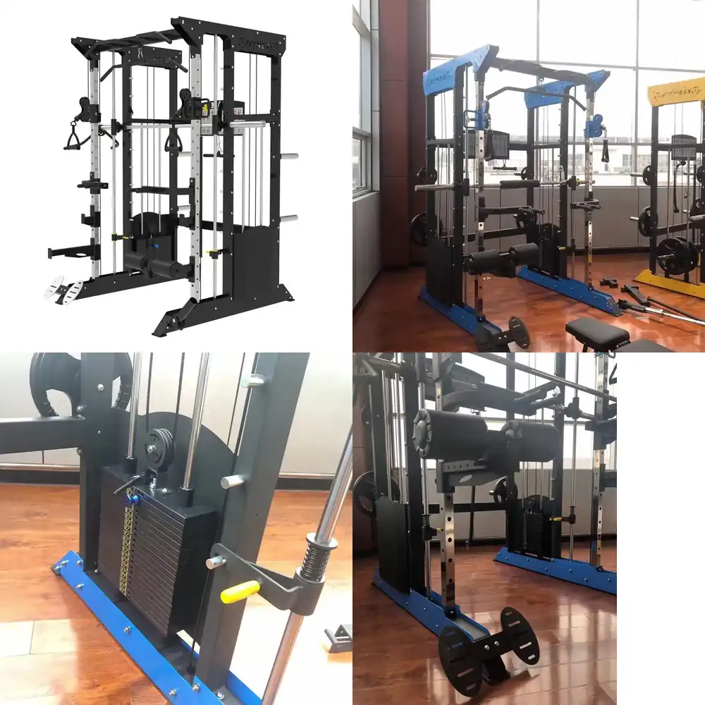 Crossfit Equipment - 2026년 핫세일 전문가용 올인원 다기능 크로스핏