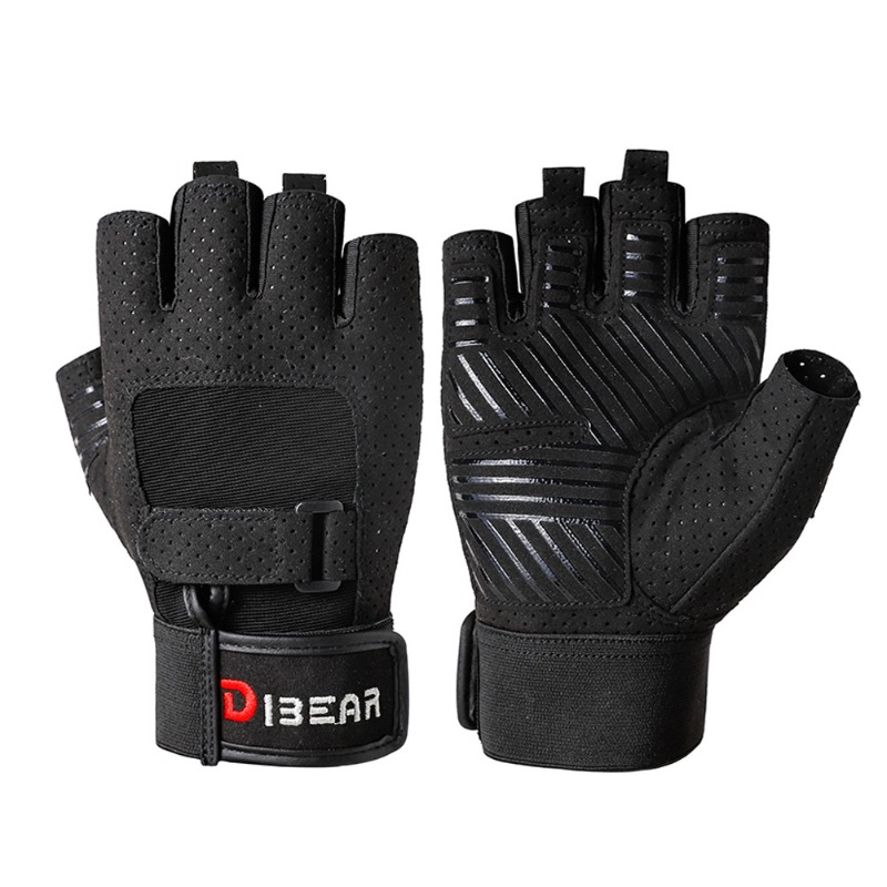 Crossfit Equipment - 보디빌딩 헬스 장갑 파워리프팅 덤벨 풀업