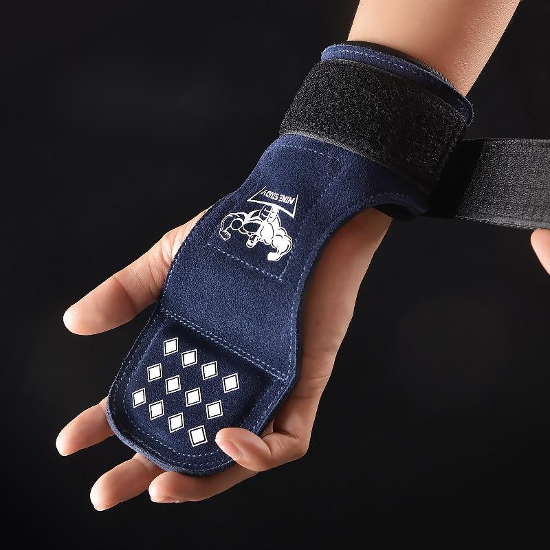 가죽 체육관 장갑, 풀업 리프팅 체조 크로스핏 미끄럼  - Crossfit Equipment 리뷰 및 가격
