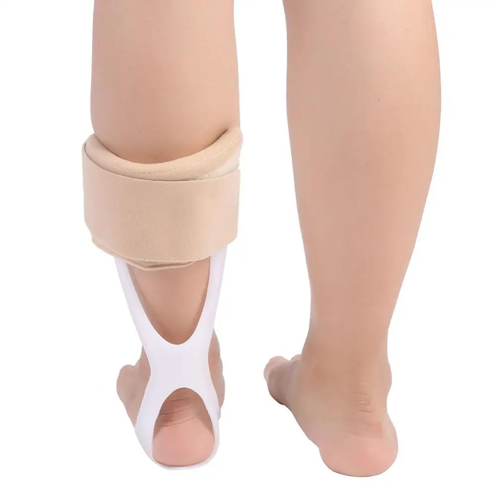 조절식 발 낙하 교정기 보조기, 발목 랩 교정기, 부목 - Ankle Mobility Band 리뷰 및 가격