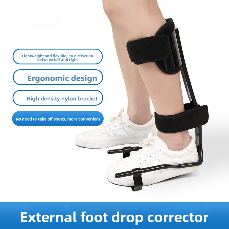 새로운 발 처짐 교정기 발 보조기 뇌졸중 편마비 발목  - Ankle Mobility Band 리뷰 및 가격