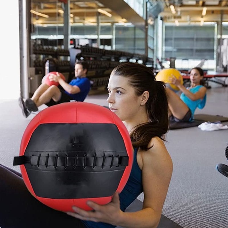 피트니스 빈 스내치 의학 공 크로스핏 소프트 월 볼,  - Crossfit Equipment 리뷰 및 가격