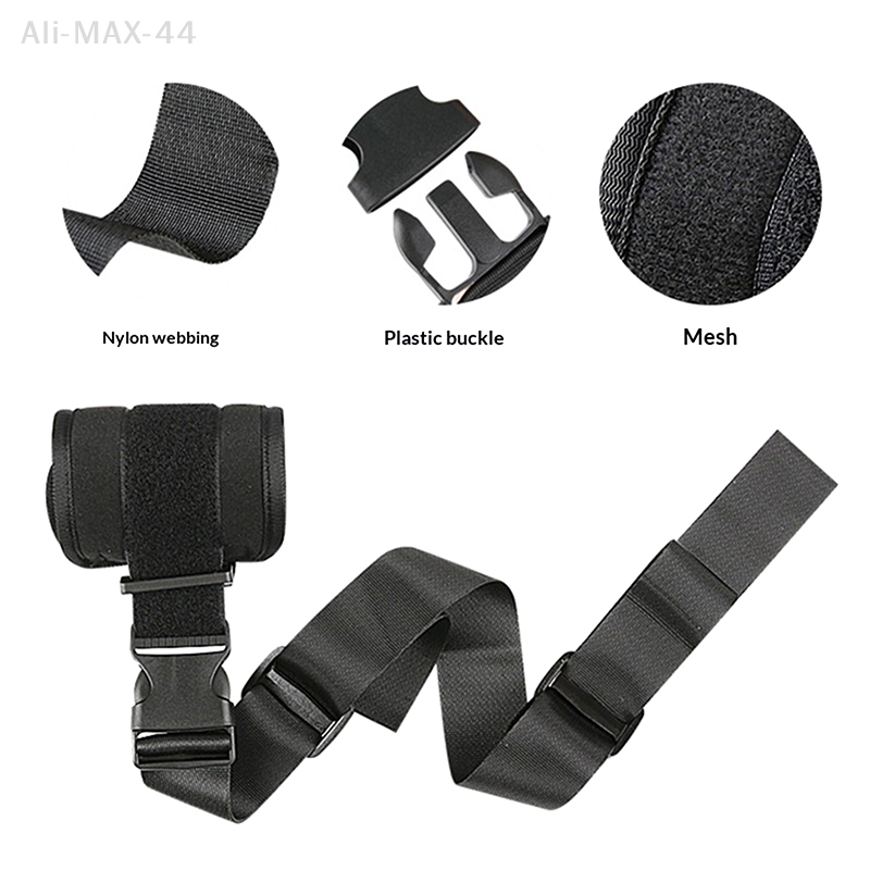 침대용 손목 및 발목 고정 벨트, 긁힘 방지 고정 상하 - Ankle Mobility Band 리뷰 및 가격