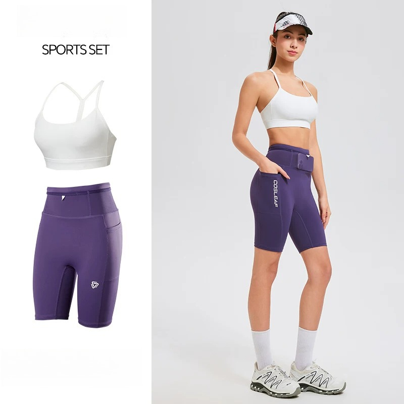 피트니스 슈트 여성용 크로스백 스포츠 브라 하이웨이스트 - Crossfit Fitness Gear 리뷰 및 가격
