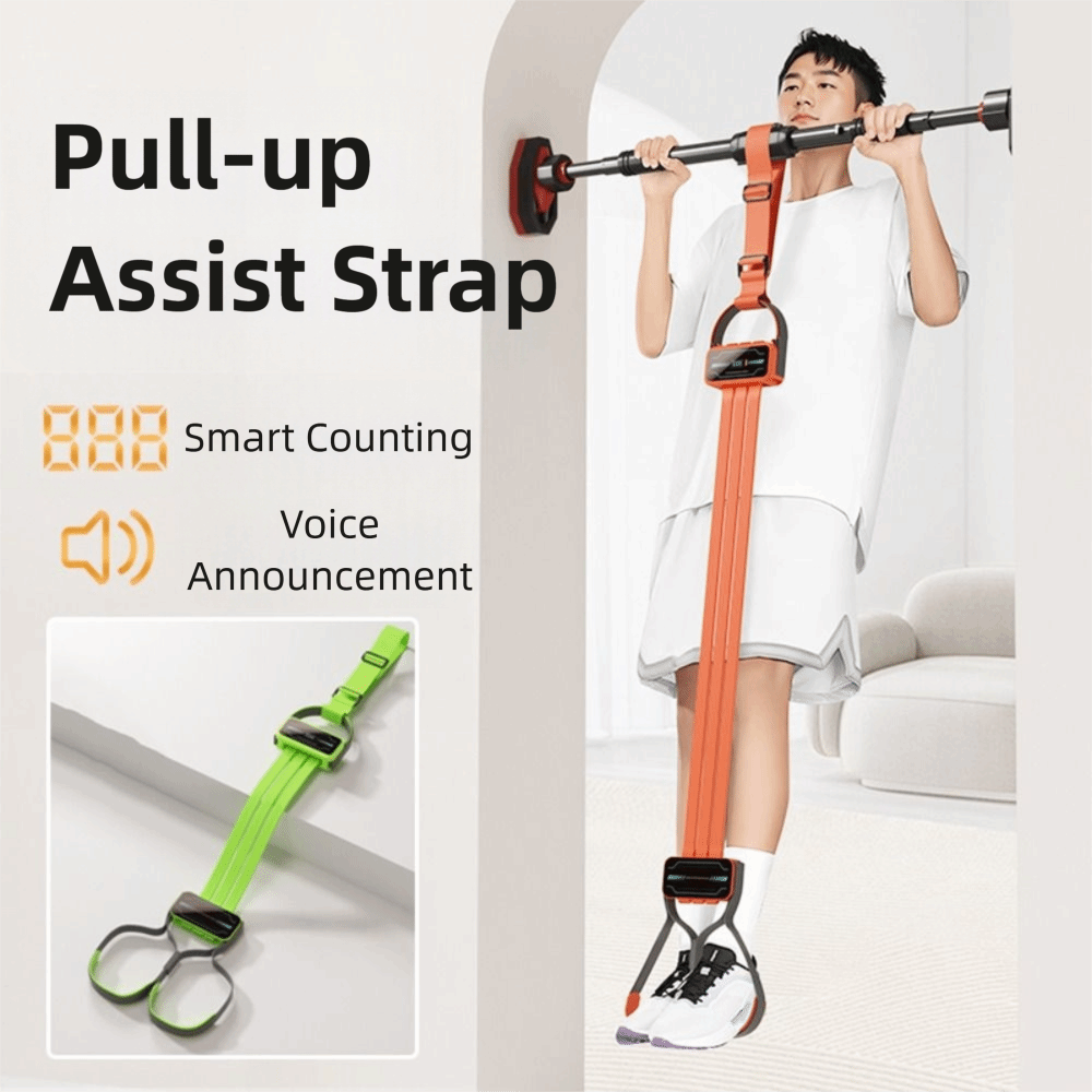 높이 조절 가능한 풀업 보조 밴드 편안한 발 스트랩 적 - Pull Up Assist Band 리뷰 및 가격