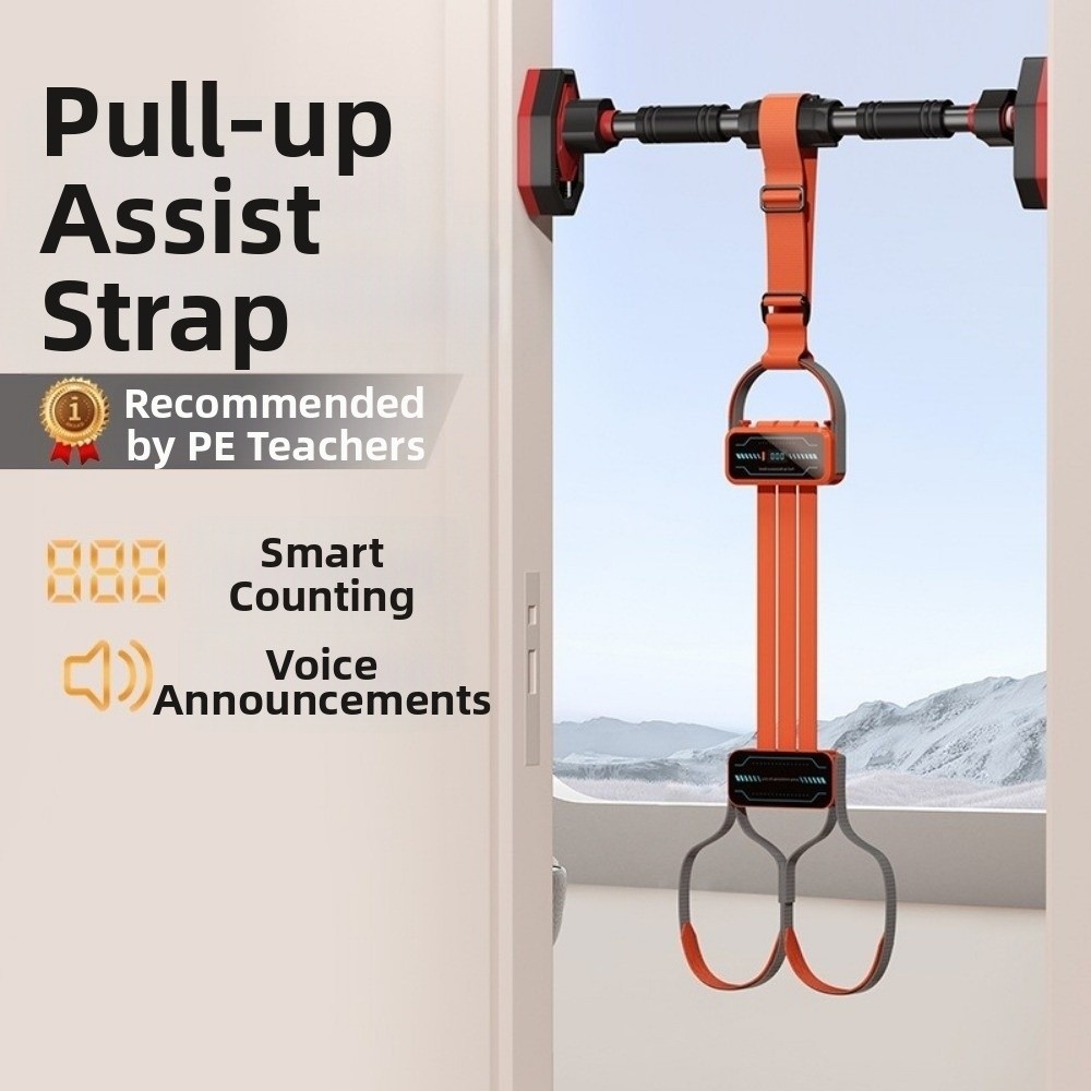 높이 조절 가능한 풀업 보조 밴드 편안한 발 스트랩 적 - Pull Up Assist Band 리뷰 및 가격
