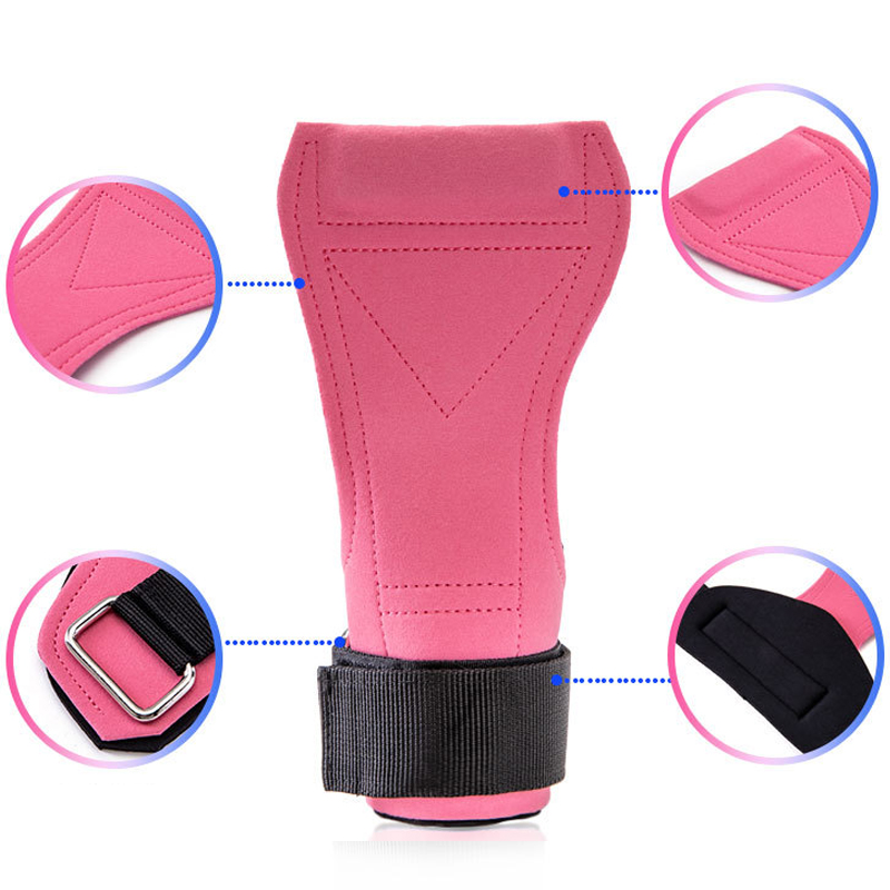 크로스핏 체조용 두꺼운 손바닥 보호대, 손바닥 보호대, - Crossfit Lifting Gear 리뷰 및 가격
