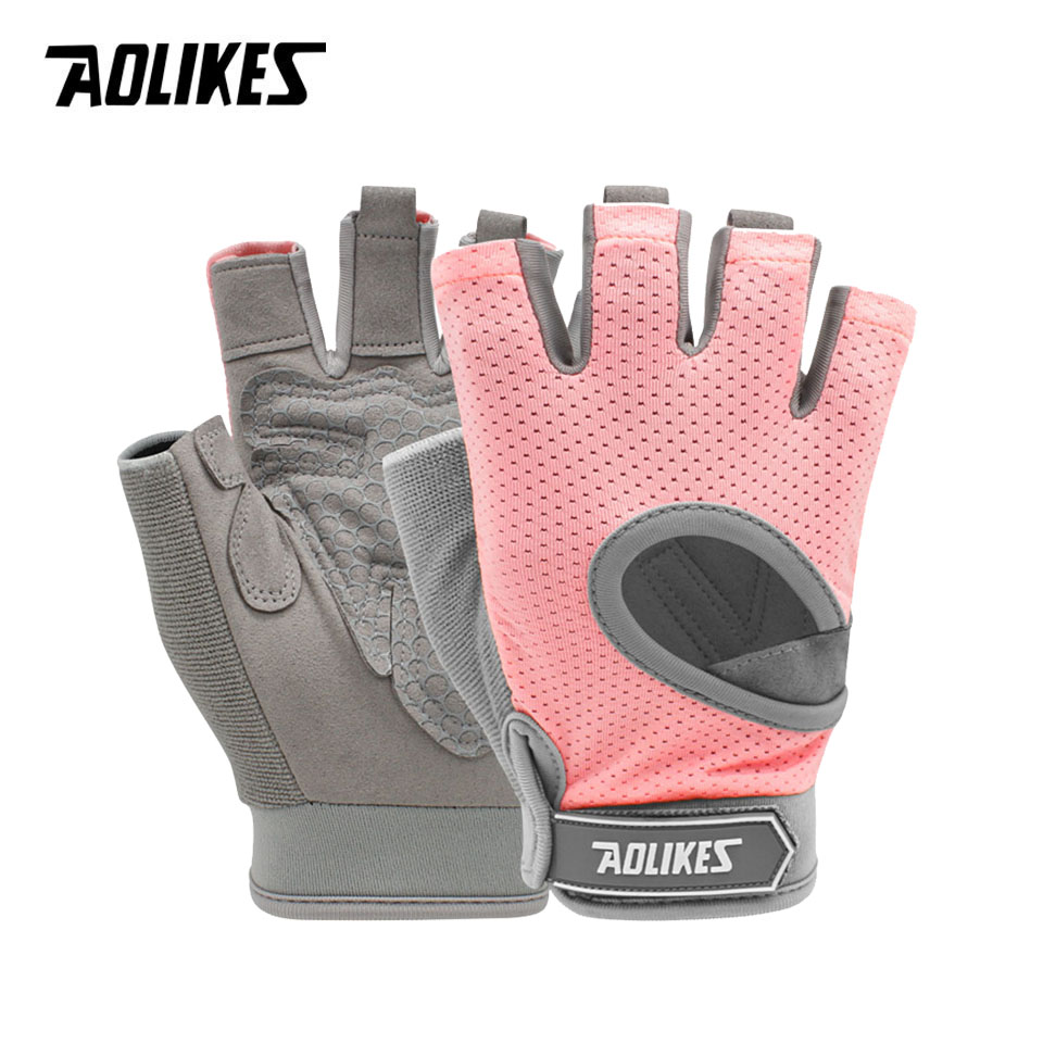 AOLIKES 1 쌍 체육관 장갑 바디 빌딩 스포츠 피 - Crossfit Equipment 리뷰 및 가격