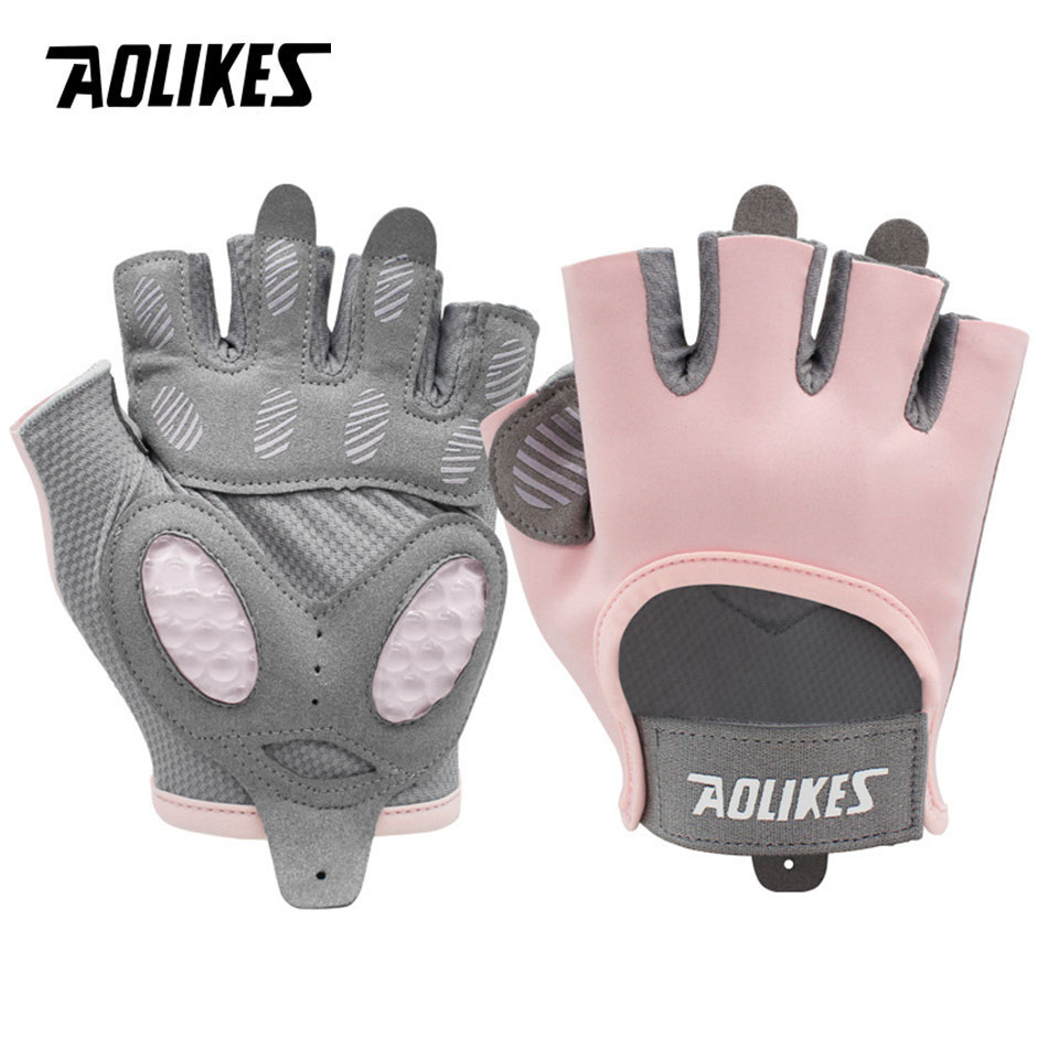 AOLIKES 1 쌍 체육관 장갑 바디 빌딩 스포츠 피 - Crossfit Equipment 리뷰 및 가격