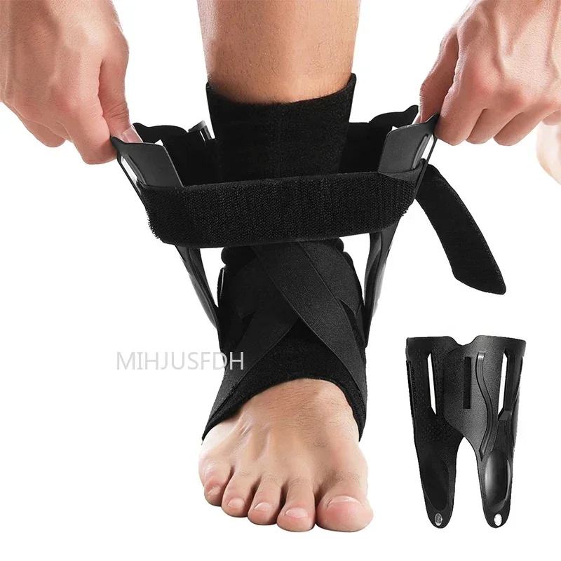 발목 염좌를 위한 발목 보호대 2/1개, 남녀 공용 측 - Ankle Mobility Band 리뷰 및 가격