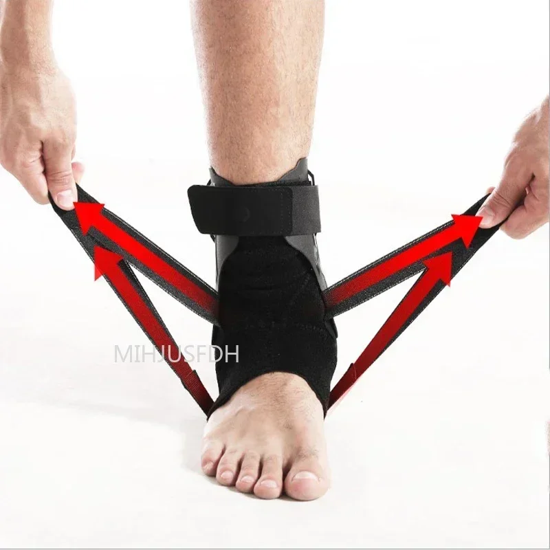 발목 염좌를 위한 발목 보호대 2/1개, 남녀 공용 측 - Ankle Mobility Band 리뷰 및 가격