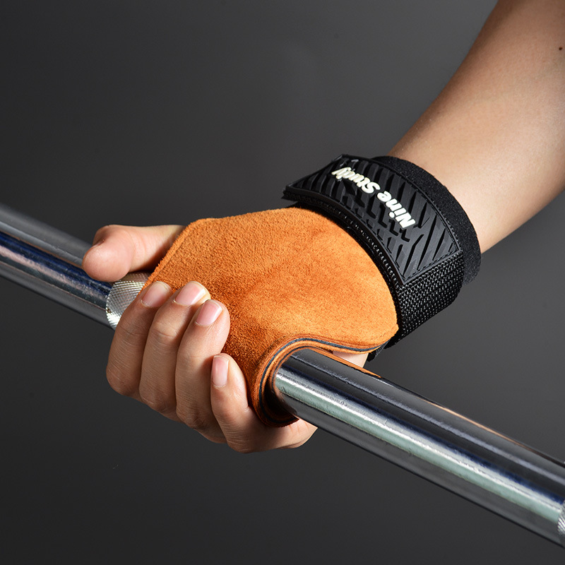 소가죽 체육관 그립 장갑, 역도 피트니스 풀업 크로스핏 - Crossfit Equipment 리뷰 및 가격