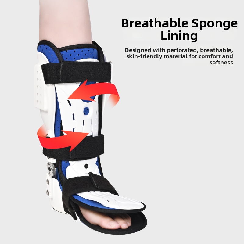 조절 가능한 발목 관절 고정 지지대 발 처짐 방지 보조 - Ankle Mobility Band 리뷰 및 가격