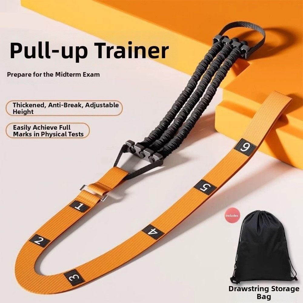 높이 조절 가능한 풀업 보조 밴드 디지털 스트랩 스택형 - Pull Up Assist Band 리뷰 및 가격