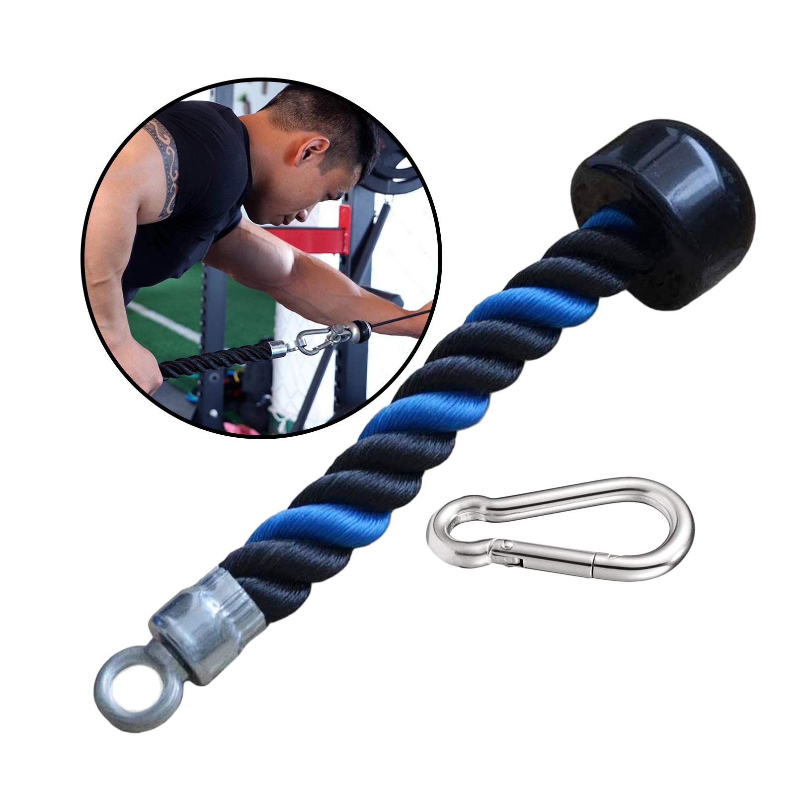 삼두근 로프 싱글 그립 풀리 케이블 부착물, 풀 다운  - Pull Up Assist Band 리뷰 및 가격