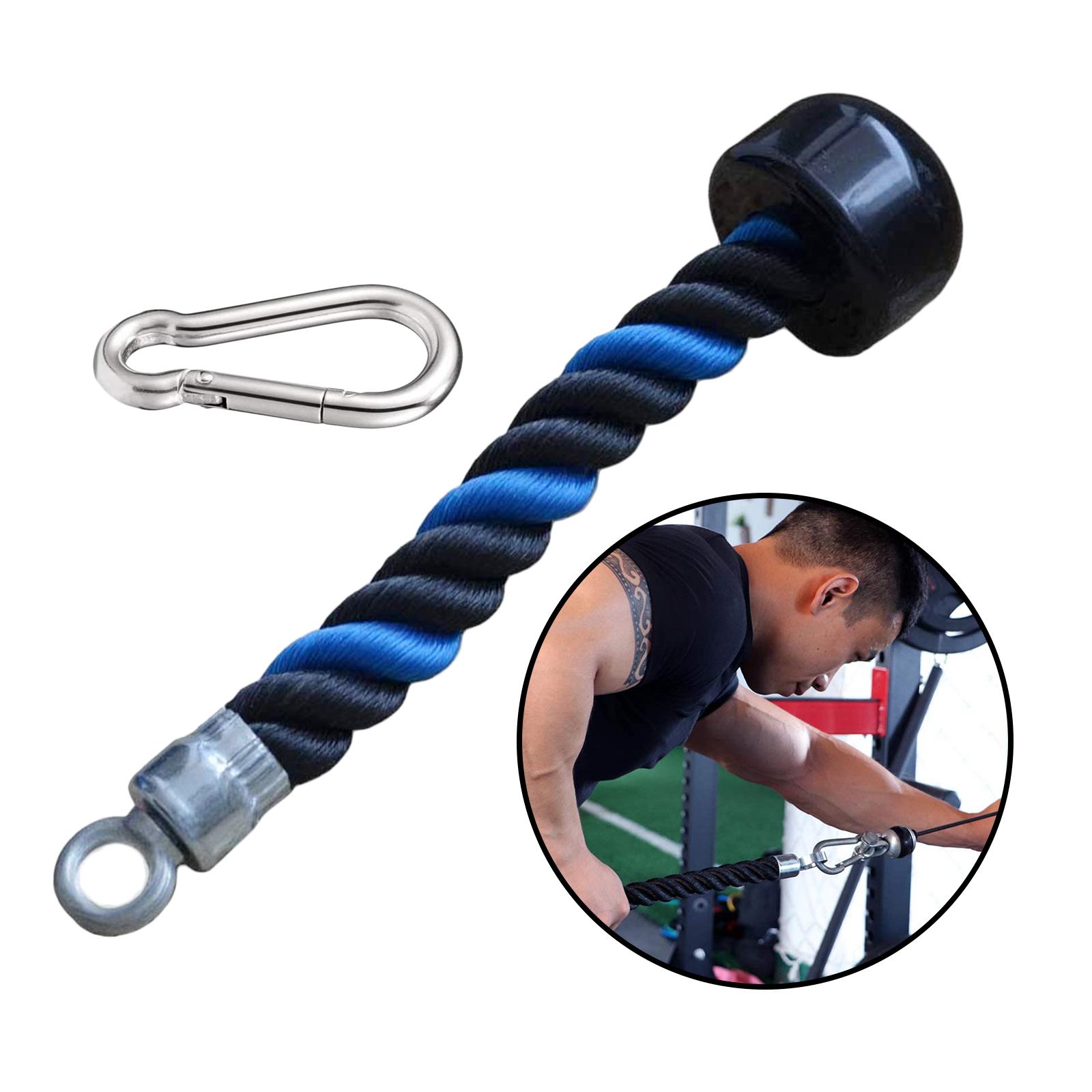 삼두근 로프 싱글 그립 풀리 케이블 부착물, 풀 다운  - Pull Up Assist Band 리뷰 및 가격