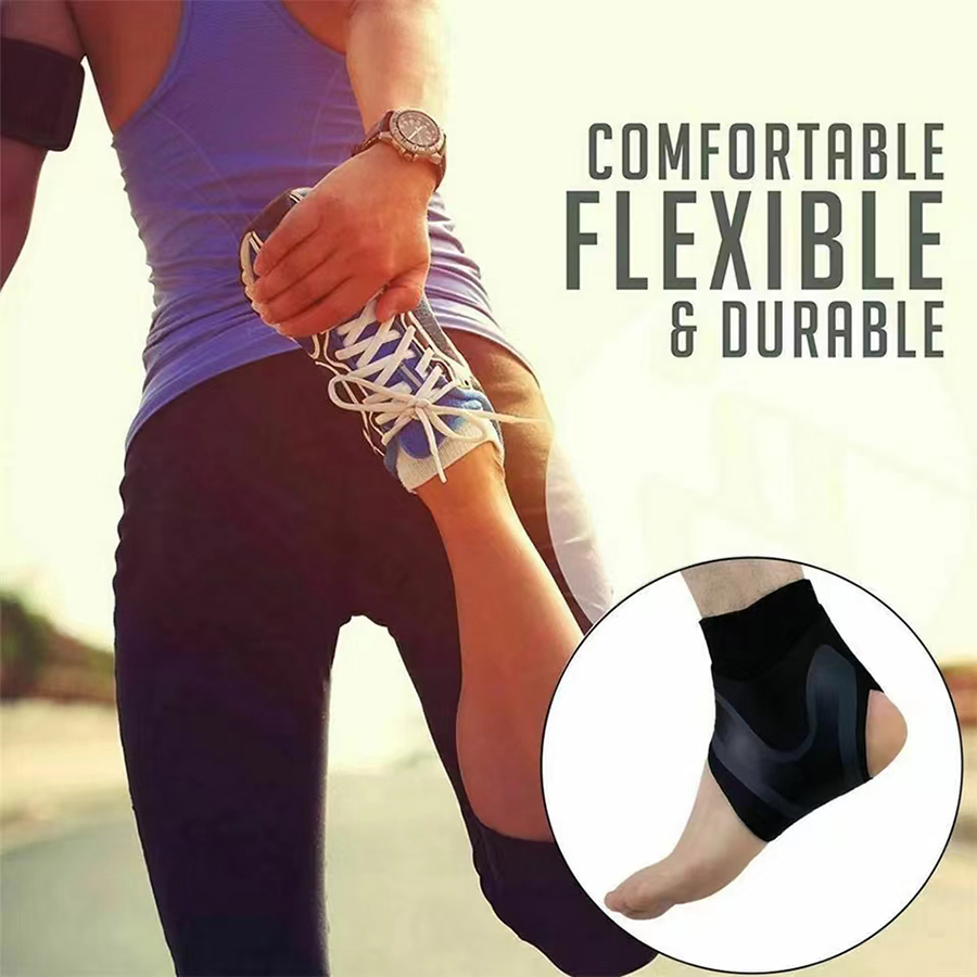 통기성 발목 보호대 압박 지원 슬리브 보호 랩 발목 양 - Ankle Mobility Band 리뷰 및 가격