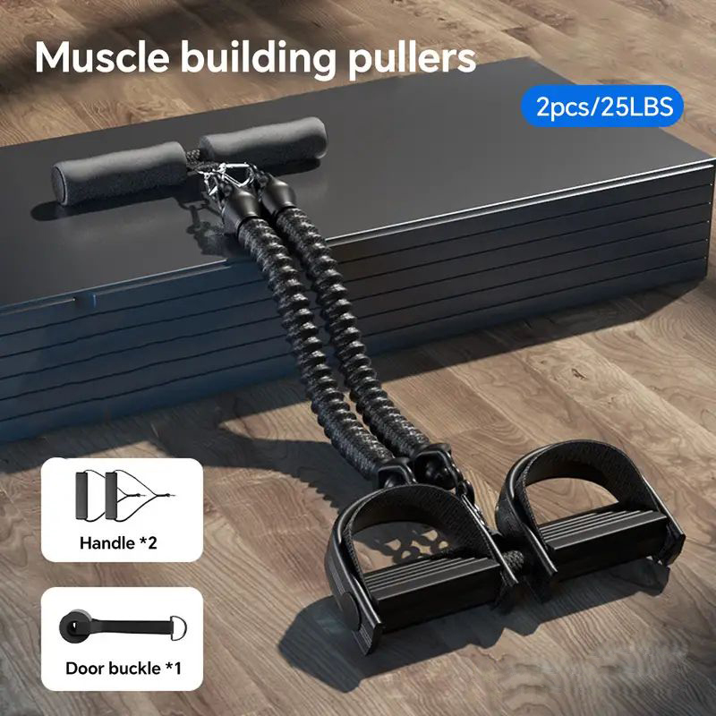 페달 텐션 로프 풀러 운동 집에서 다기능 피트니스 운동 - Pull Up Assist Band 리뷰 및 가격