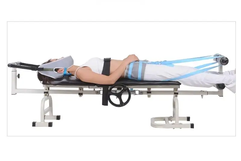 캔버스 조절식 요추 견인 벨트, 침대 견인 침대, 바디 - Ankle Mobility Band 리뷰 및 가격
