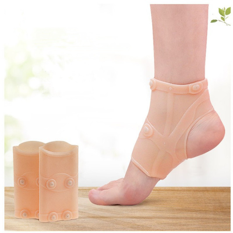 마그네틱 발목 버팀대 지원 압박 양말, 염좌 건염 발  - Ankle Mobility Band 리뷰 및 가격