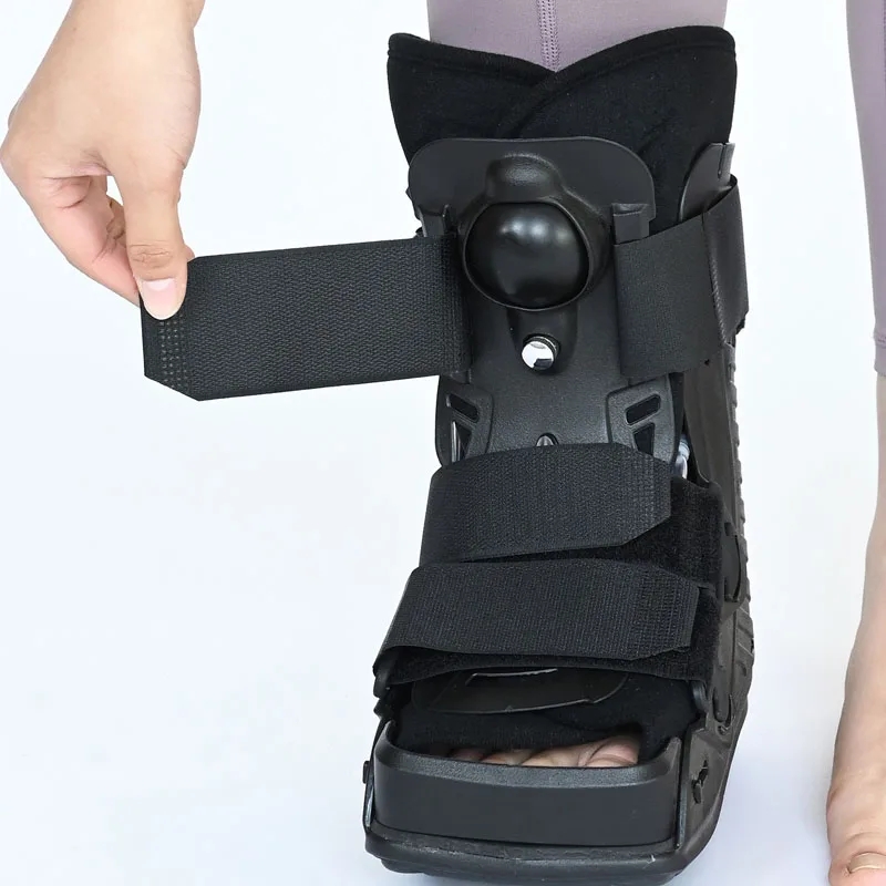 에어 캠 워커 골절 부츠 짧은 정형외과용 부츠 발 골절 - Ankle Mobility Band 리뷰 및 가격
