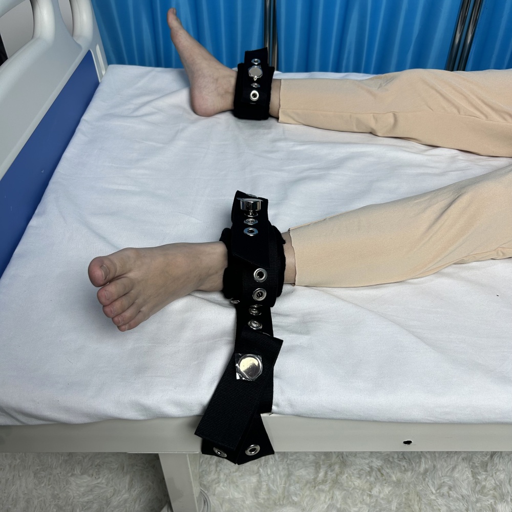 조절 가능한 부드러운 발목 지지대 편안한 환자 발목 안 - Ankle Mobility Band 리뷰 및 가격