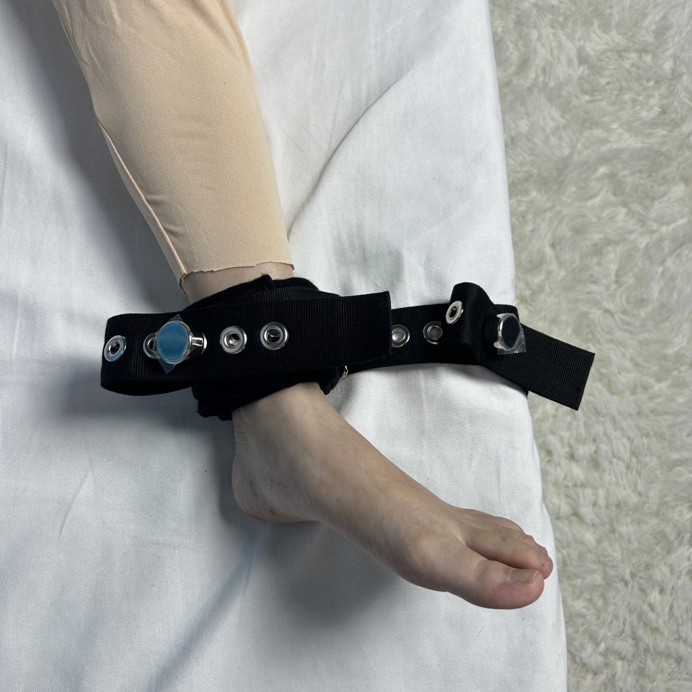 조절 가능한 부드러운 발목 지지대 편안한 환자 발목 안 - Ankle Mobility Band 리뷰 및 가격