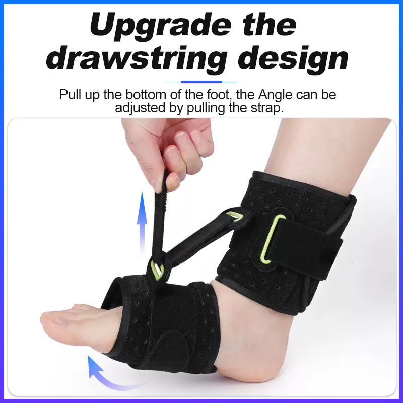 조정 가능한 드롭 발 받침대 발 위로 AFO 받침대 남 - Ankle Mobility Band 리뷰 및 가격