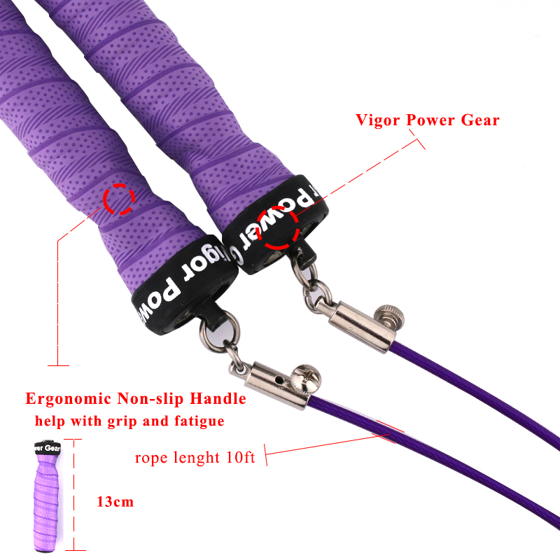 활기찬 파워 기어 조정 가능한 케이블 크로스핏 스키핑, - Crossfit Fitness Gear 리뷰 및 가격