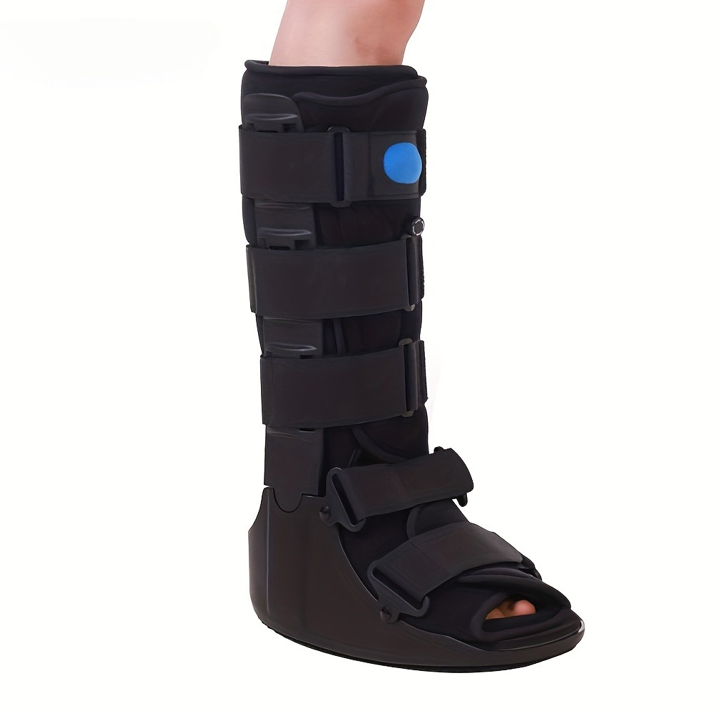 에어 CAM 워킹 브레이스 부츠 조절 가능 블랙 정형외 - Ankle Mobility Band 리뷰 및 가격