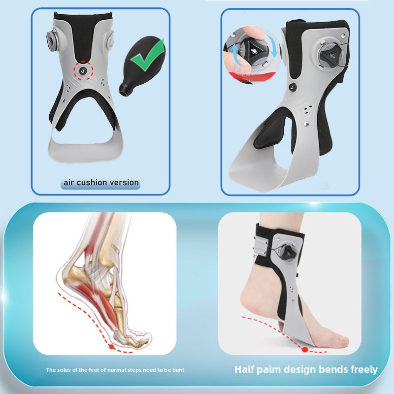 조절 가능한 회전식 버클 발목 보호대, 걷기 안정성을  - Ankle Mobility Band 리뷰 및 가격